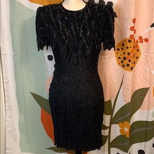 Vintage sequins dress size PP